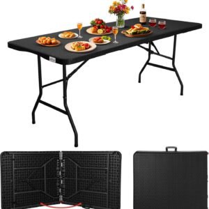 Bierzeltgarnitur Set / Klapptisch / Bierbank 180cm Gartengarnitur Biertisch Klappbar Bank Campingtisch Bierbänke
