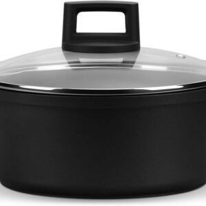 Kochtopf Induktion 20/24/28cm Topf mit Antihaftschicht, Bräter alle Herdarten